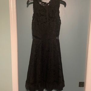 Black, size 10 XSCAPE dress